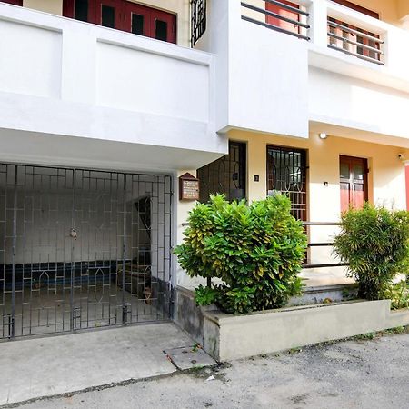 Oyo Simplex Guest House Behala Kalkutta Exterior foto