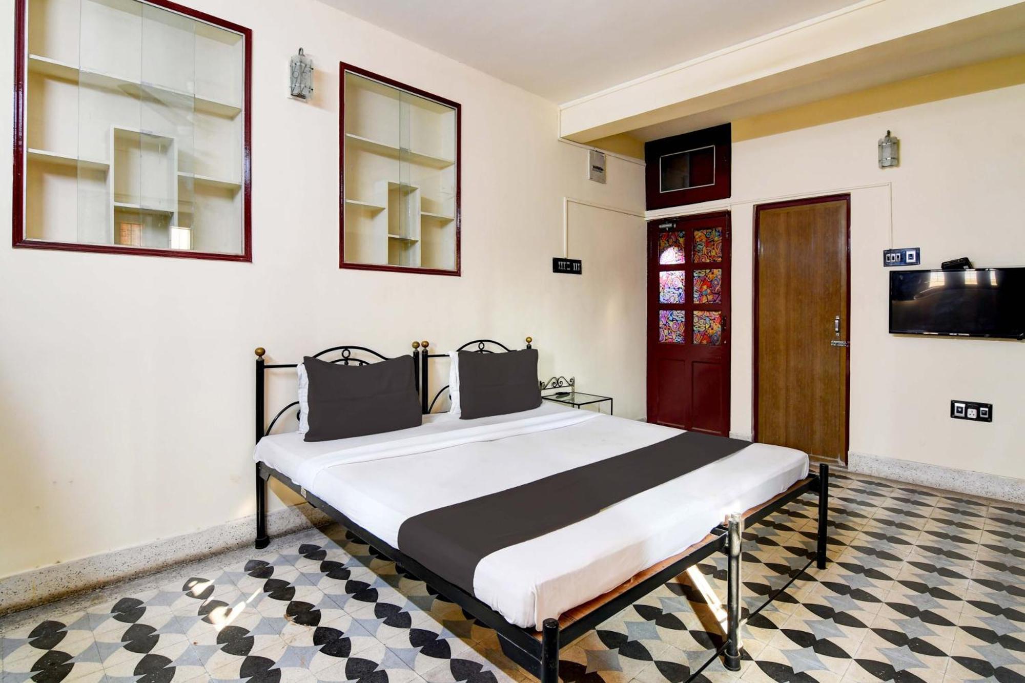 Oyo Simplex Guest House Behala Kalkutta Exterior foto