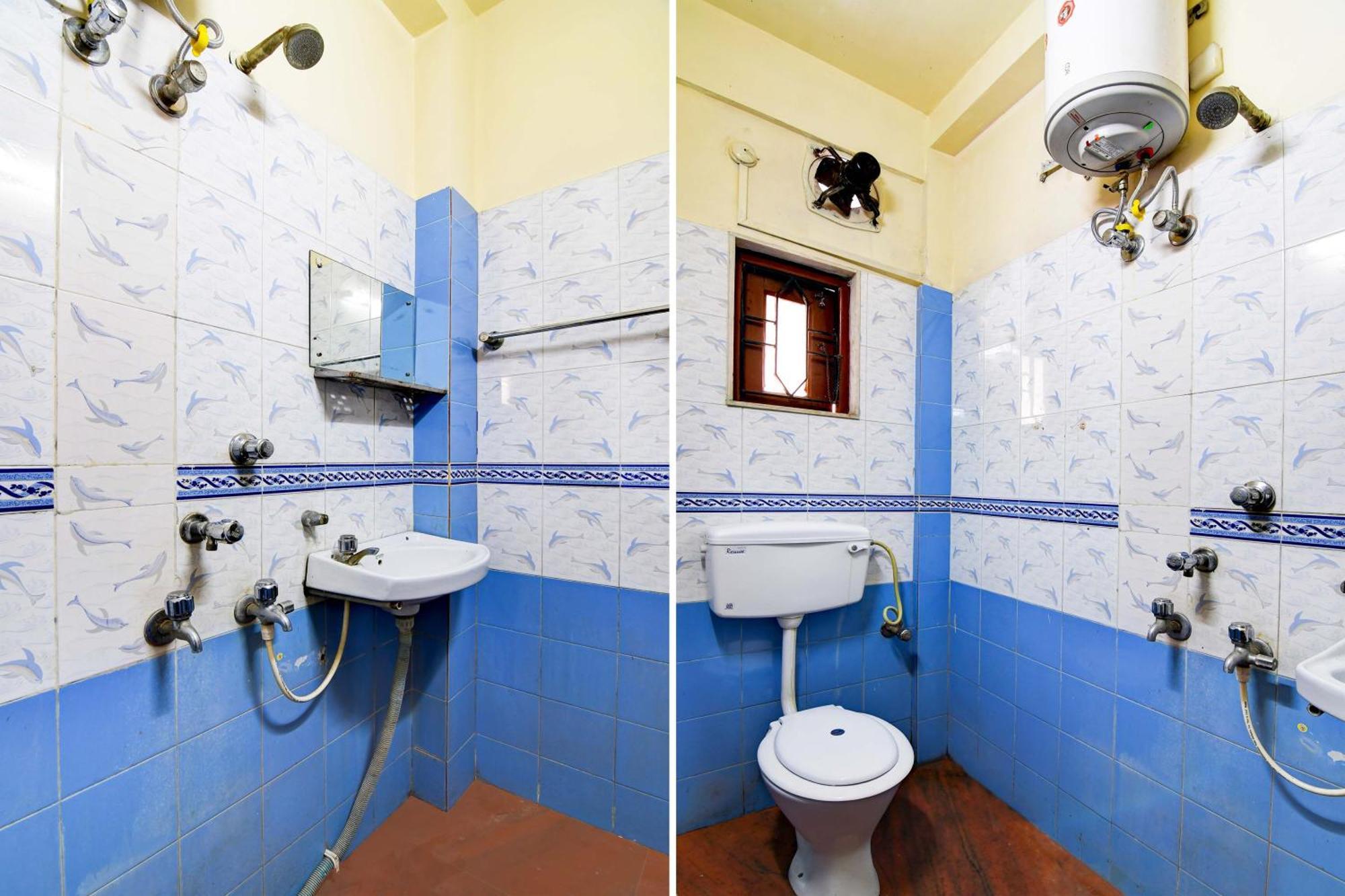Oyo Simplex Guest House Behala Kalkutta Exterior foto